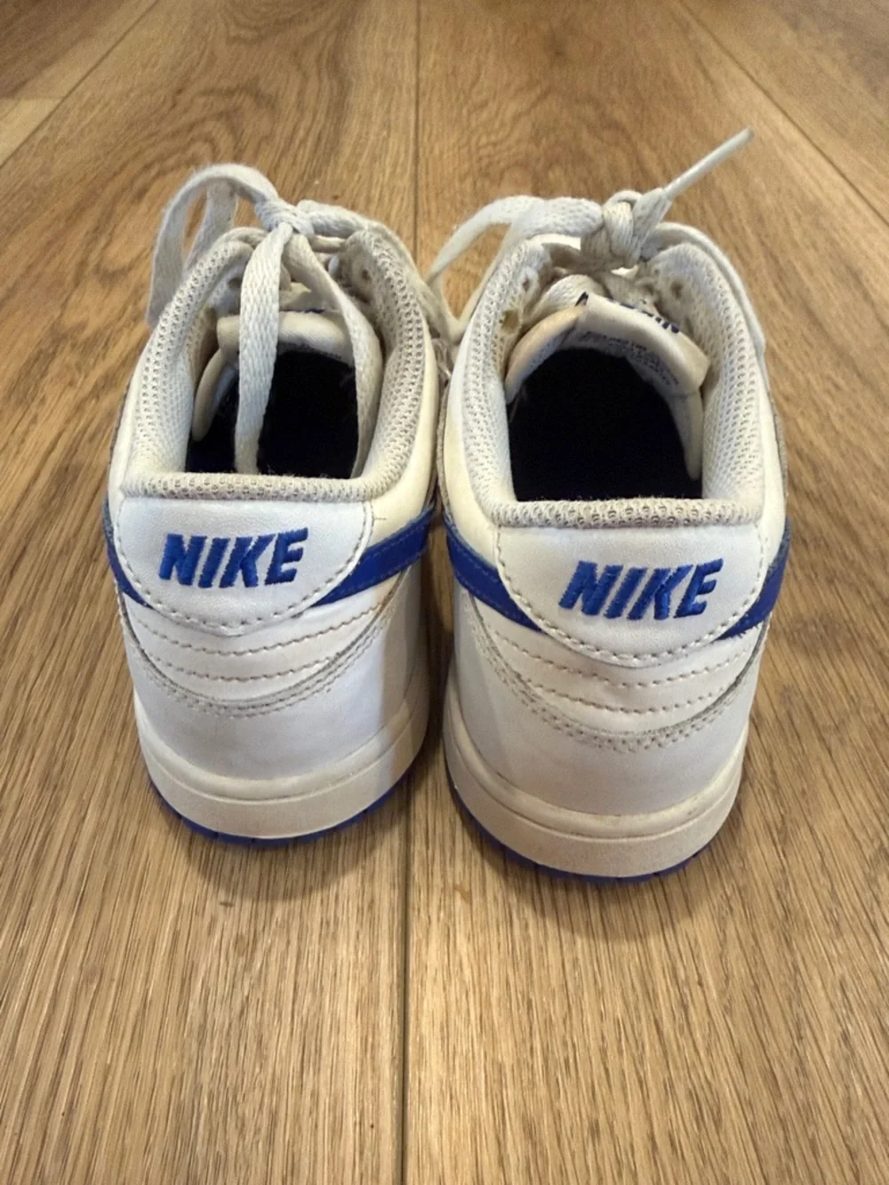 Youth Nike Dunk Low Sneakers Size 3Y